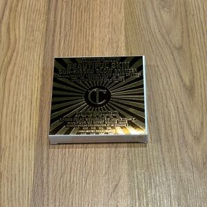 Charlotte Tilbury Beautiful Skin Sun-kissed Glow Cream Bronzer in Shade 2 Medium